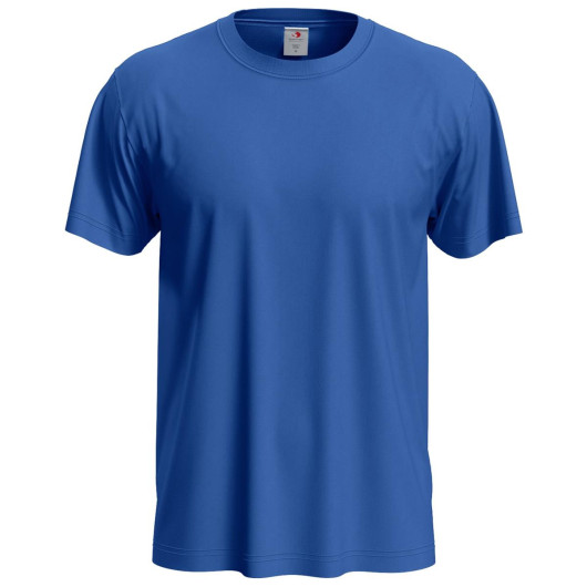 Mens Classic Tees Bright Royal